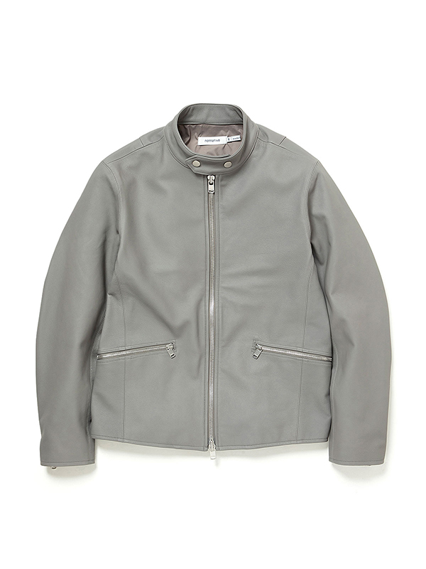 RIDER BLOUSON SINGLE COW LEATHER BY ECCO® | nonnative search